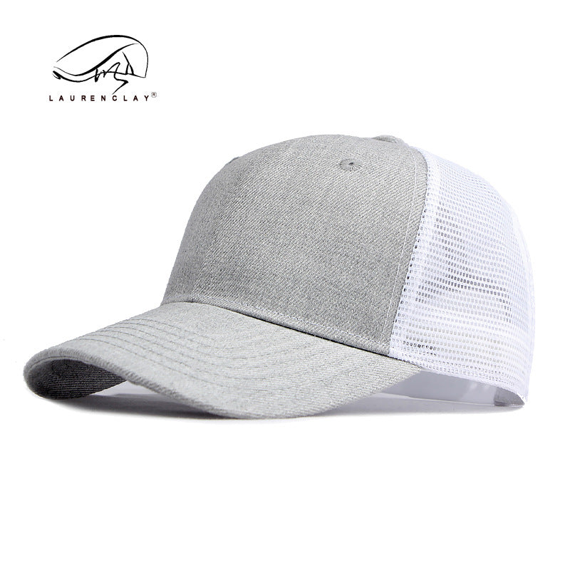 Wholesale Simple Personalized Patchwork Hard Top Sun Visor Baseball Cap